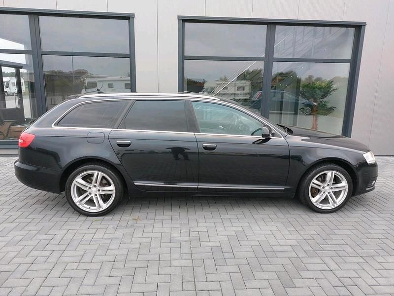 Gebraucht Audi A6 170 PS (125 kW) 2010 Schwarz Kombi