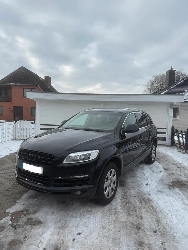 Gebraucht Audi Q7 232 PS (170 kW) 2006 Schwarz SUV
