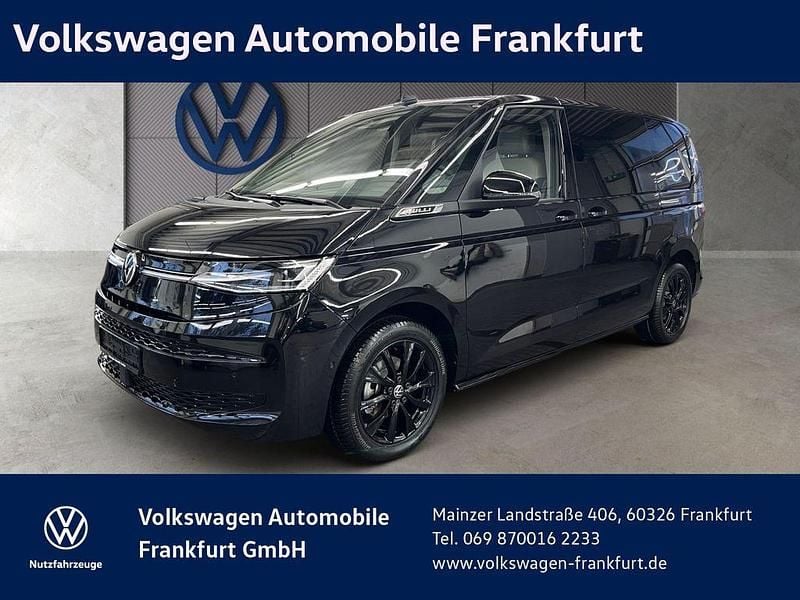 Neu VW Multivan Goal 150 PS (110 kW) 2026 Schwarz Van