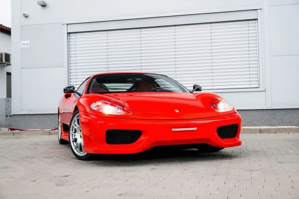 Second-hand Ferrari 360 426 CP (313 kW) 2004 Roșu