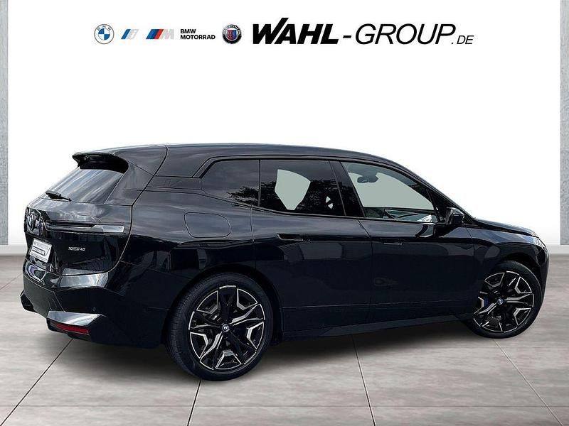 Gebraucht BMW iX Sport Line 239 kW (326 PS) 2023 Schwarz SUV