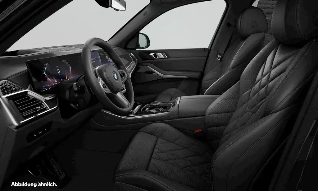 Neu BMW X5 M Sport 286 PS (210 kW) 2026 Saphirschwarz SUV