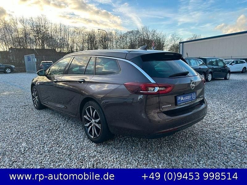 Gebraucht Opel Insignia Innovation 170 PS (125 kW) 2017 Braun Kombi