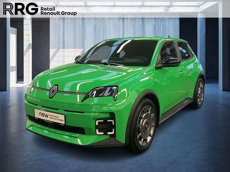 Grün Gebraucht 2025 Renault R5 Evolution Kleinwagen | 27.890 € - Bild 1/3