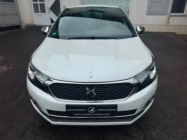 Gebraucht DS Automobiles DS4 165 PS (121 kW) 2016 Blanc nacre Limousine