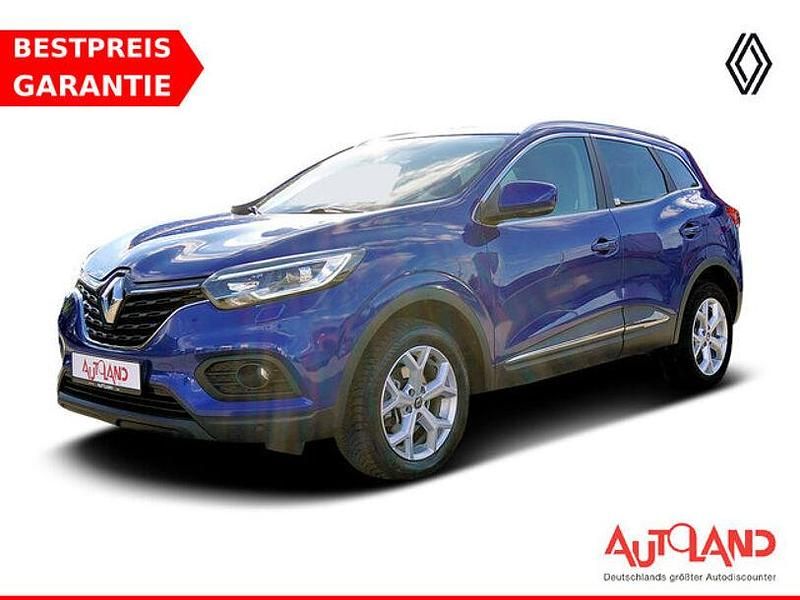 Blau Gebraucht 2020 Renault Kadjar Business SUV | 13.890 € (Fairer Preis) - Bild 1/4