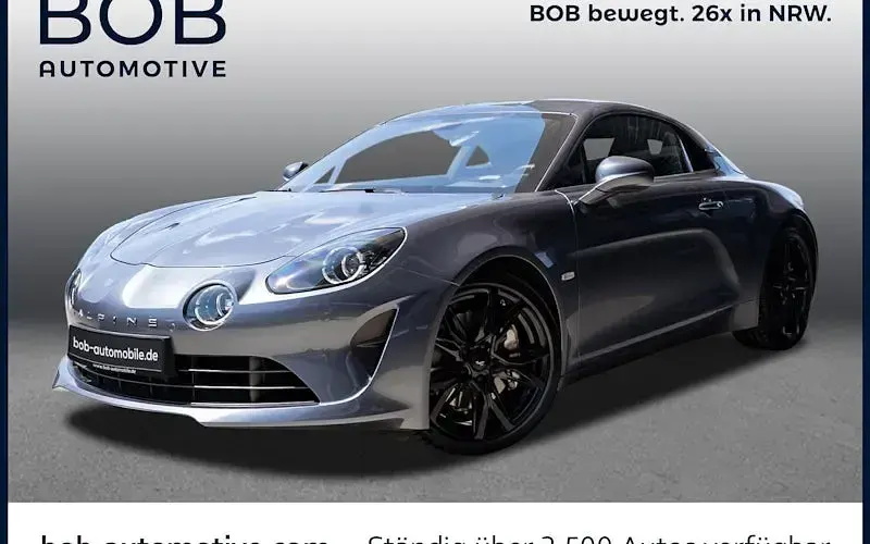 Gebraucht Alpine A110 300 PS (220 kW) 2024 Coupé