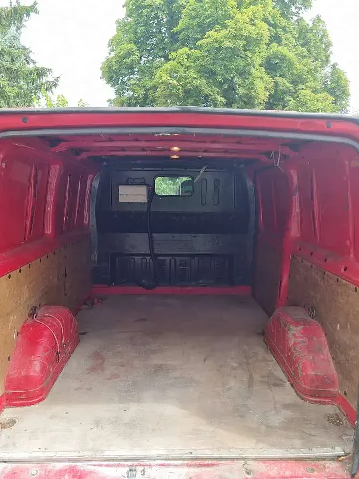 Używany Ford Transit 90 KM (66 kW) 2009 Van