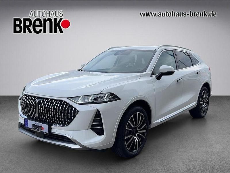 Snow white Gebraucht 2024 Wey 05 Premium SUV | 44.444 € (Superpreis) - Bild 1/3