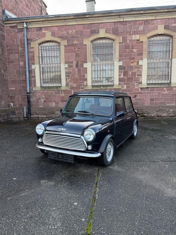 Gebraucht Rover Mini 63 PS (46 kW) 1998 Schwarz