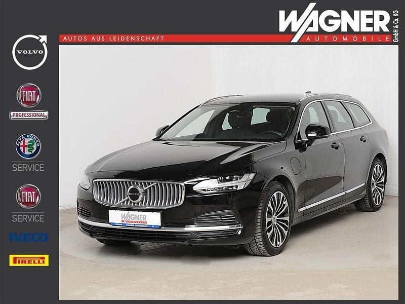 Gebraucht Volvo V90 310 PS (228 kW) 2022 Schwarz Kombi