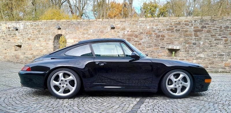 Gebraucht Porsche 993 286 PS (210 kW) 1997 Schwarz Coupé