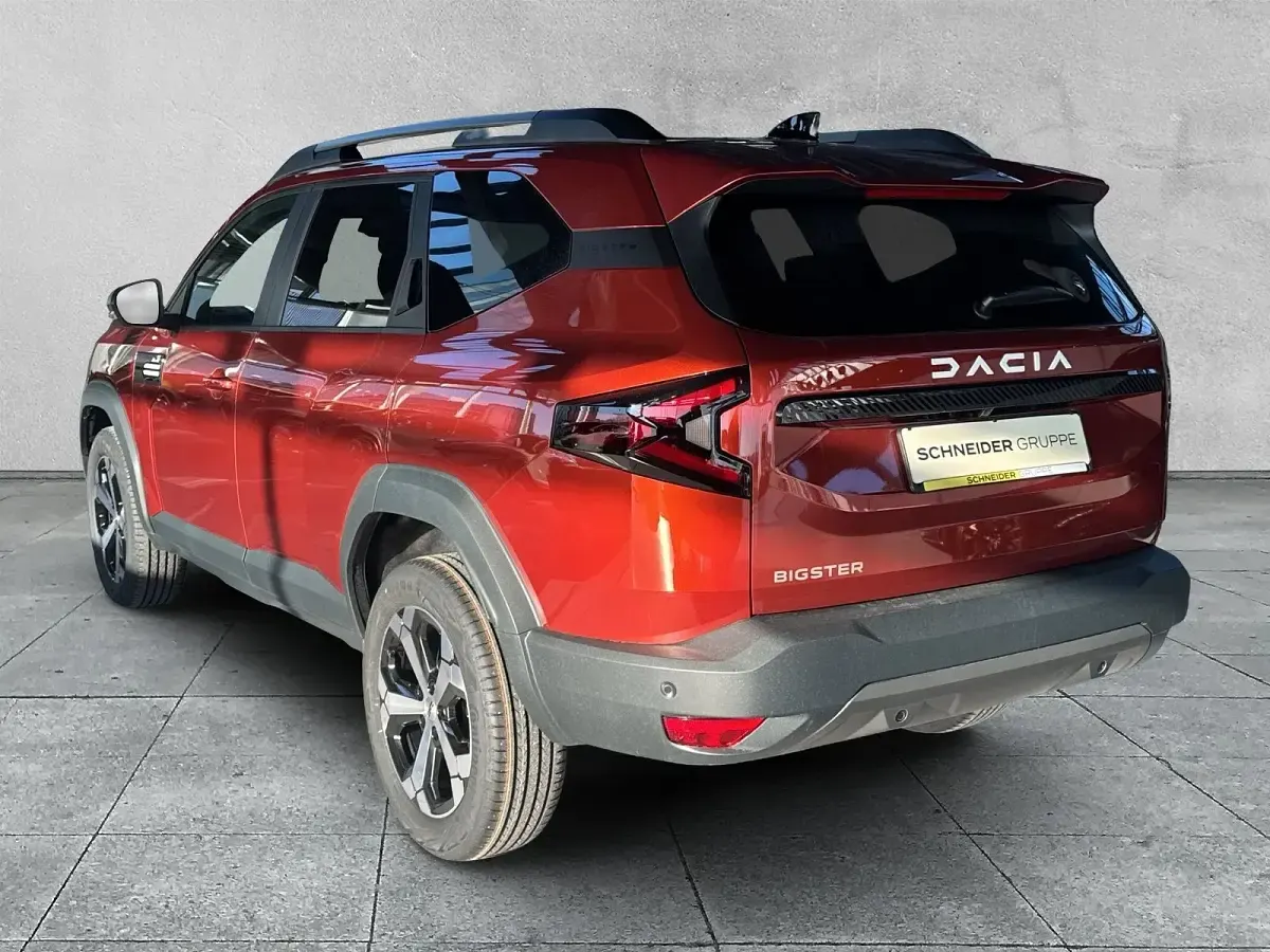 Neu Dacia Bigster Journey 140 PS (102 kW) 2026 Braun SUV