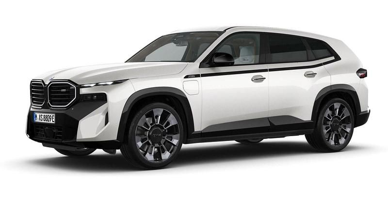 Gebraucht BMW XM Comfort Edition 476 PS (350 kW) 2025 Weiß SUV