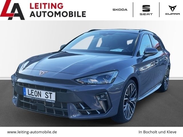Grau Gebraucht 2024 Cupra Leon VZ Kombi | 48.845 € (Teuer) - Bild 1/4