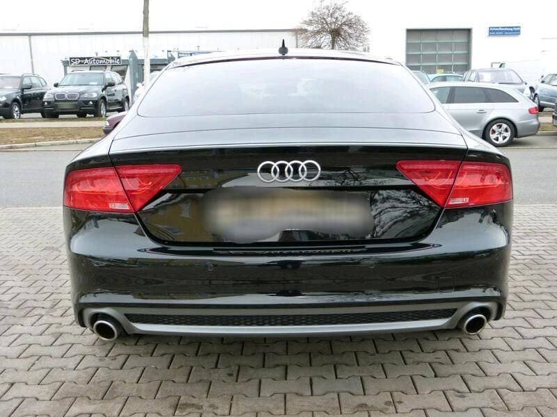 Gebraucht Audi A7 Sportback 313 PS (230 kW) 2014 Schwarz Kleinwagen