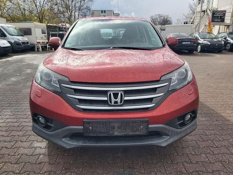 Gebraucht Honda CR-V Elegance 120 PS (88 kW) 2015 SUV