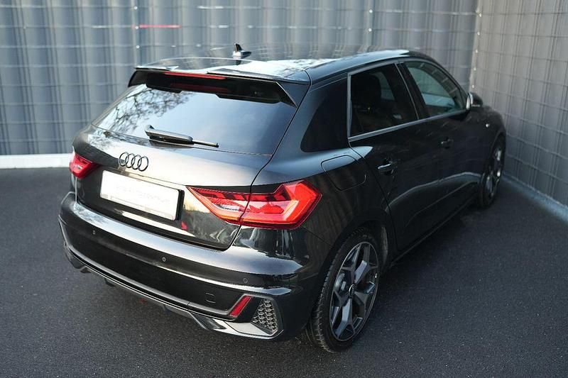 Gebraucht Audi A1 Sportback S-Line 150 PS (110 kW) 2024 Schwarz Kleinwagen
