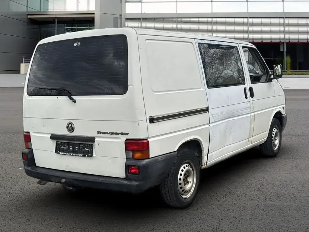 Second-hand VW Transporter 68 CP (50 kW) 1996 Alb Van