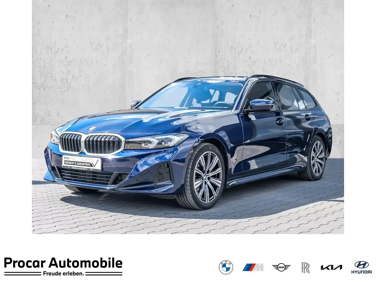 Occasion BMW 318 Sport Line 156 ch (114 kW) 2025 Break