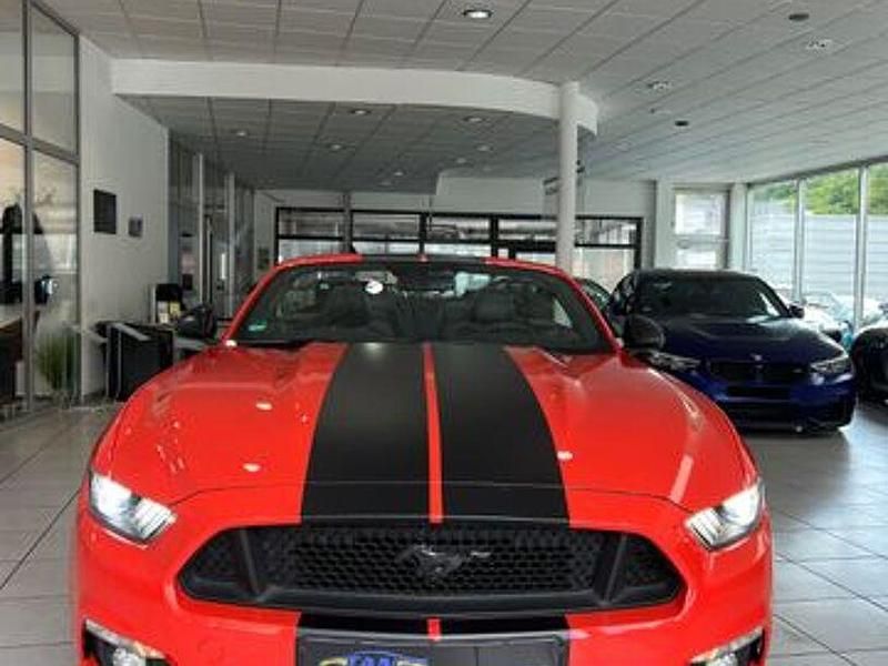 Gebraucht Ford Mustang 589 PS (433 kW) 2016 Orange