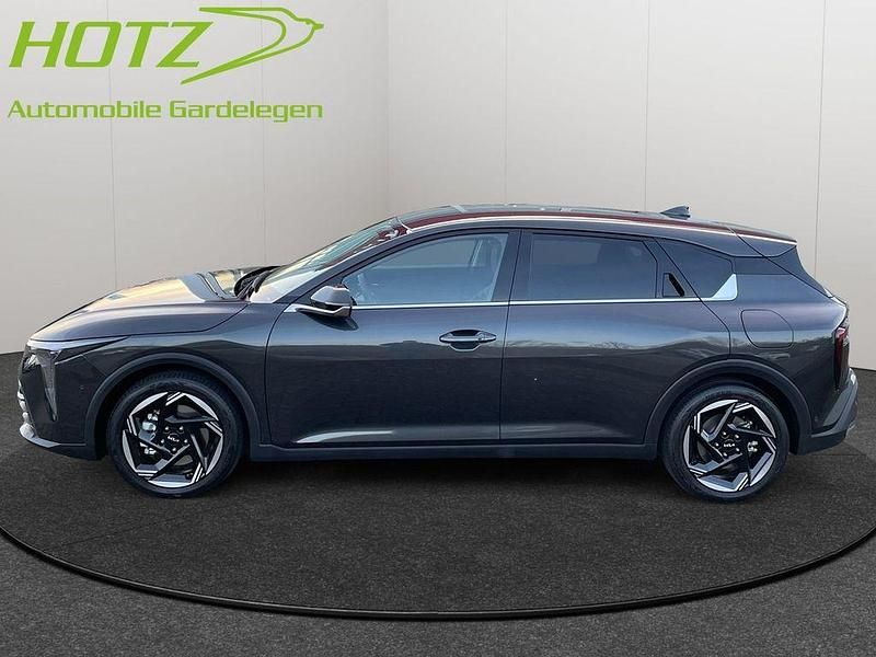 Neu Kia K4 Spirit 150 PS (110 kW) 2025 Grau Limousine