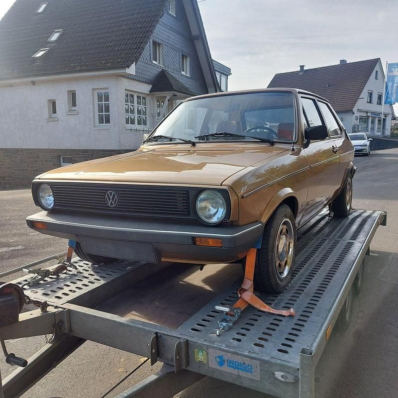 Gebraucht VW Polo 50 PS (36 kW) 1981 Coupé