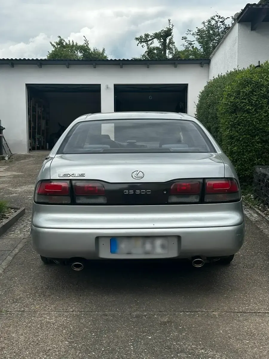 Gebraucht Lexus GS300 212 PS (155 kW) 1997 Limousine