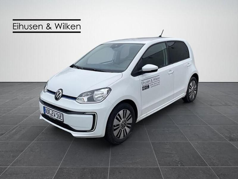 Gebraucht VW e-up! Edition 61 kW (83 PS) 2024 Weiss Kleinwagen