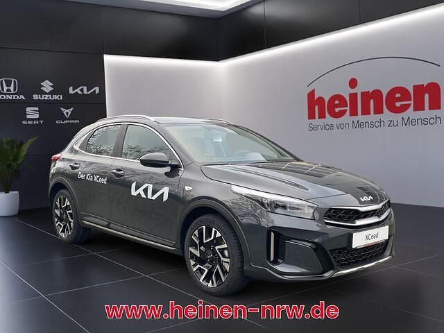 Gebraucht Kia XCeed Vision 140 PS (102 kW) 2024 Grau SUV