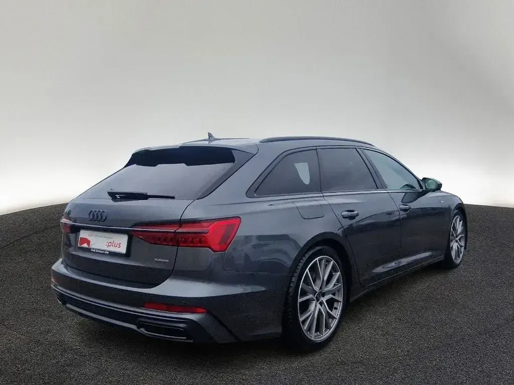 Gebraucht Audi A6 S-Line 286 PS (210 kW) 2023 Daytonagrau perleffekt (metallic) Kombi