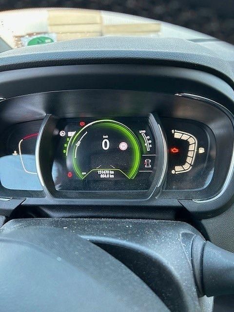 Gebraucht Renault Scénic IV 140 PS (102 kW) 2020 Grau Van / Kleinbus