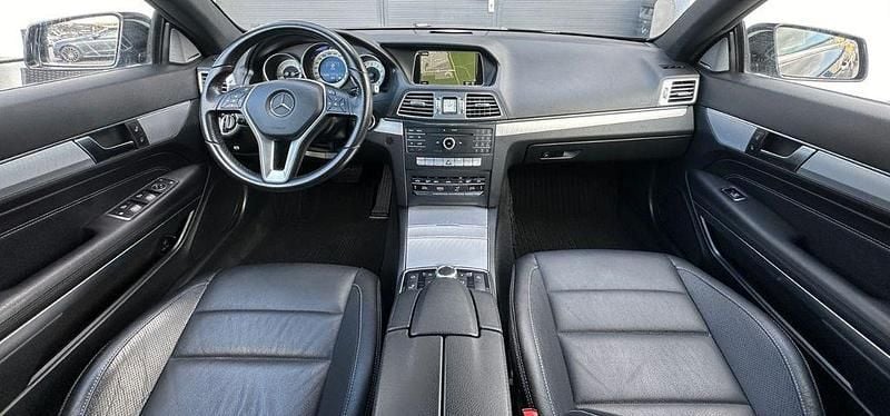 Gebraucht Mercedes E400 333 PS (244 kW) 2016 Obsidianschwarz  metalliclack Cabrio