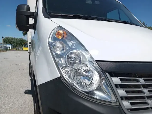 Occasion Renault Master 131 PK (96 kW) 2019 Wit