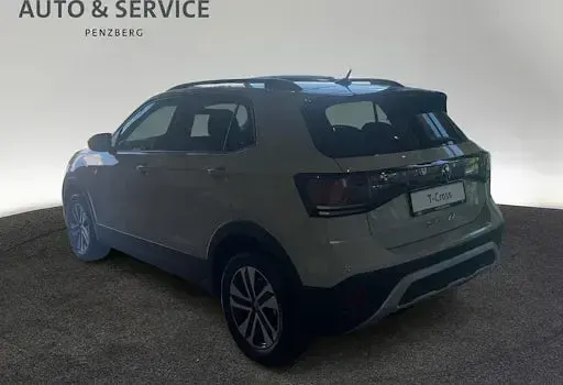 Neu VW T-Cross Life 116 PS (85 kW) 2026 Grau SUV