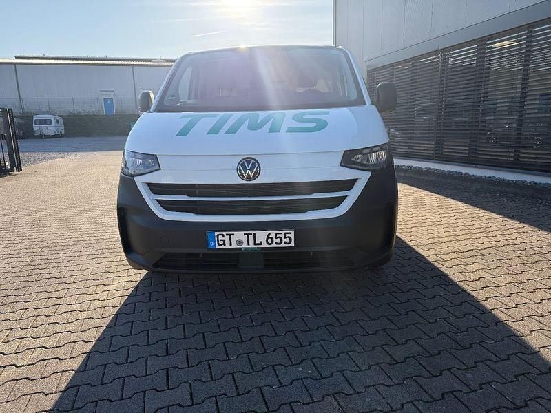 Gebraucht VW Transporter 110 PS (80 kW) 2025 Weiß Van