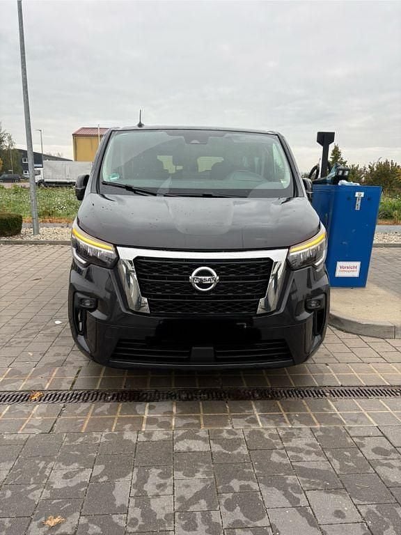 Schwarz Gebraucht 2022 Nissan Primastar Van / Kleinbus | 27.000 € (Superpreis) - Bild 1/4