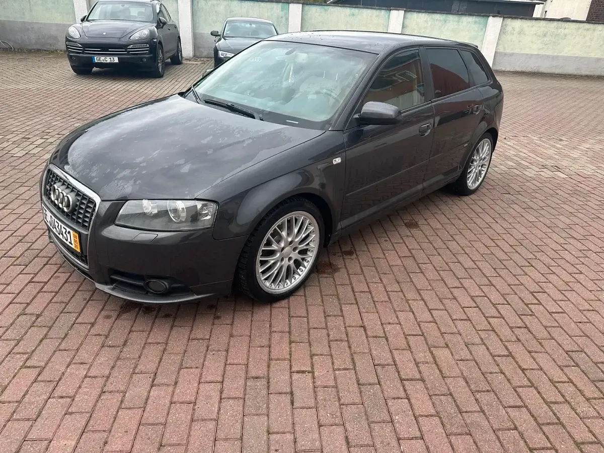 Gebraucht Audi A3 S-Line 170 PS (125 kW) 2007 Andere farben Kleinwagen