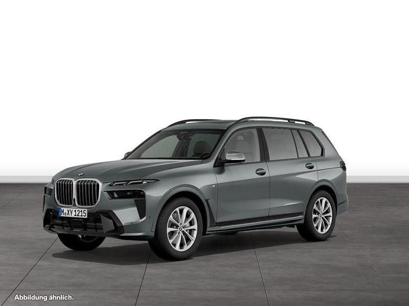 Skyscraper grau metallic Gebraucht 2025 BMW X7 Comfort Edition SUV | 101.364 € (Guter Preis) - Bild 1/3