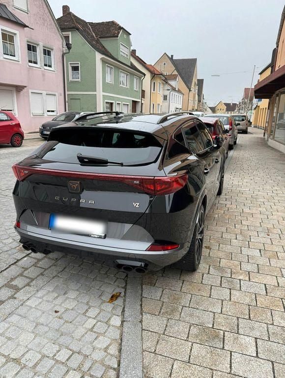 Gebraucht Cupra Formentor VZ 310 PS (228 kW) 2022 Schwarz SUV
