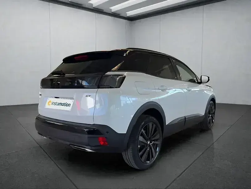 Gebraucht Peugeot 3008 136 PS (100 kW) 2024 Weiss SUV
