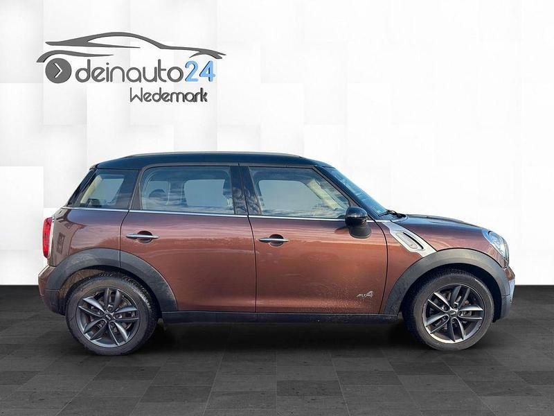 Gebraucht Mini Countryman 122 PS (89 kW) 2014 SUV