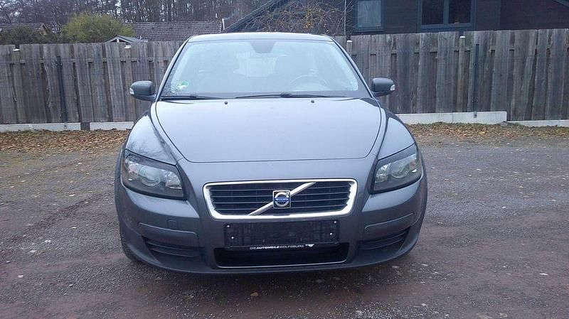 Grau Gebraucht 2008 Volvo C30 Kleinwagen | 3.500 € (Guter Preis) - Bild 1/4