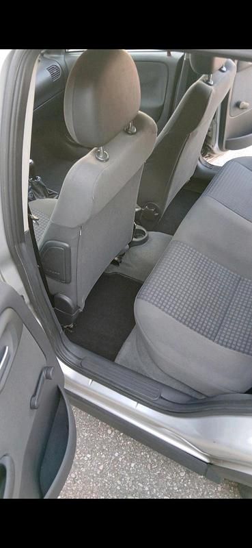 Gebraucht Opel Corsa 75 PS (55 kW) 2002 Grün Kleinwagen