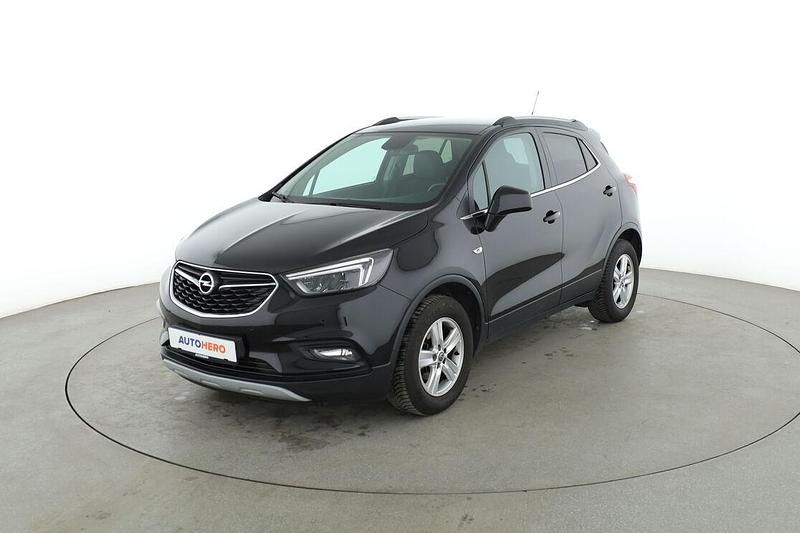 Schwarz Gebraucht 2018 Opel Mokka X Color Innovation SUV | 12.990 € (Fairer Preis) - Bild 1/3