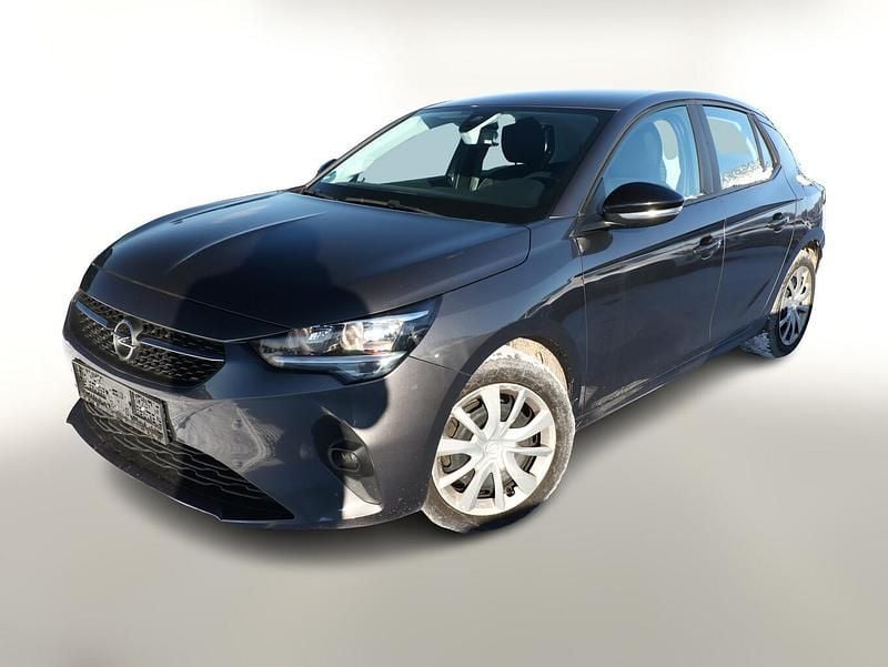 Grau metallic Gebraucht 2020 Opel Corsa Edition | 12.400 € (Guter Preis) - Bild 1/4