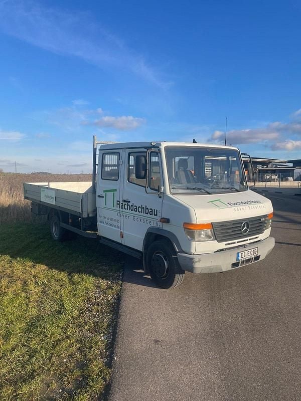 Gebraucht 2003 Mercedes 190 Limousine | 4.200 € - Bild 1/4