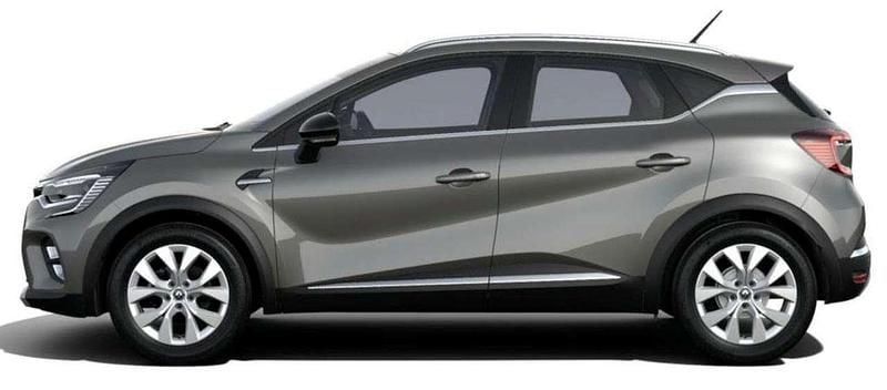 Silber Gebraucht 2018 Renault Captur Crossborder SUV | 7.590 € (Superpreis) - Bild 1/3