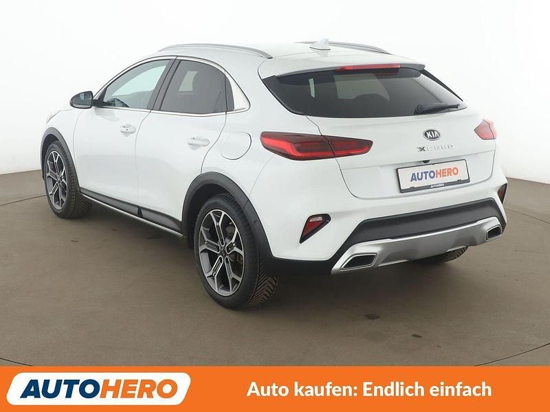 Gebraucht Kia XCeed Xdition 160 PS (117 kW) 2021 Weiß SUV