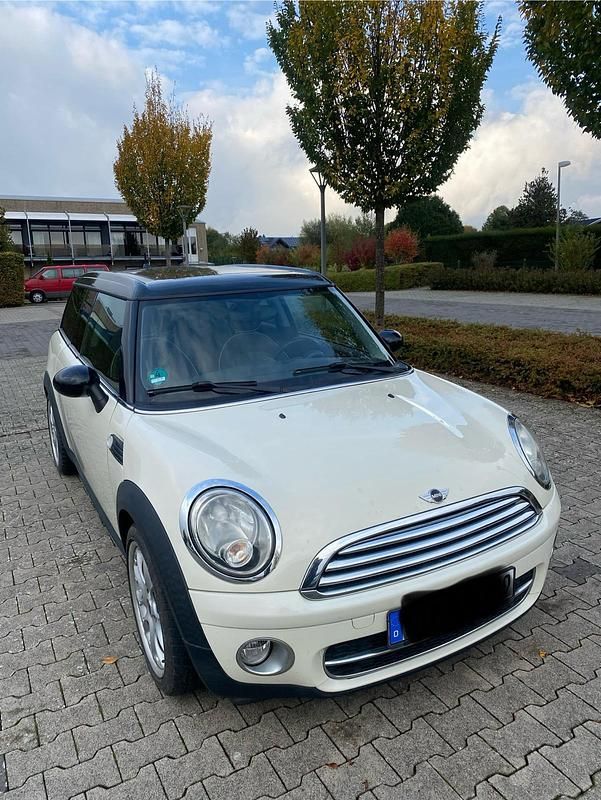 Gebraucht Mini Cooper 109 PS (80 kW) 2008 Beige Kleinwagen